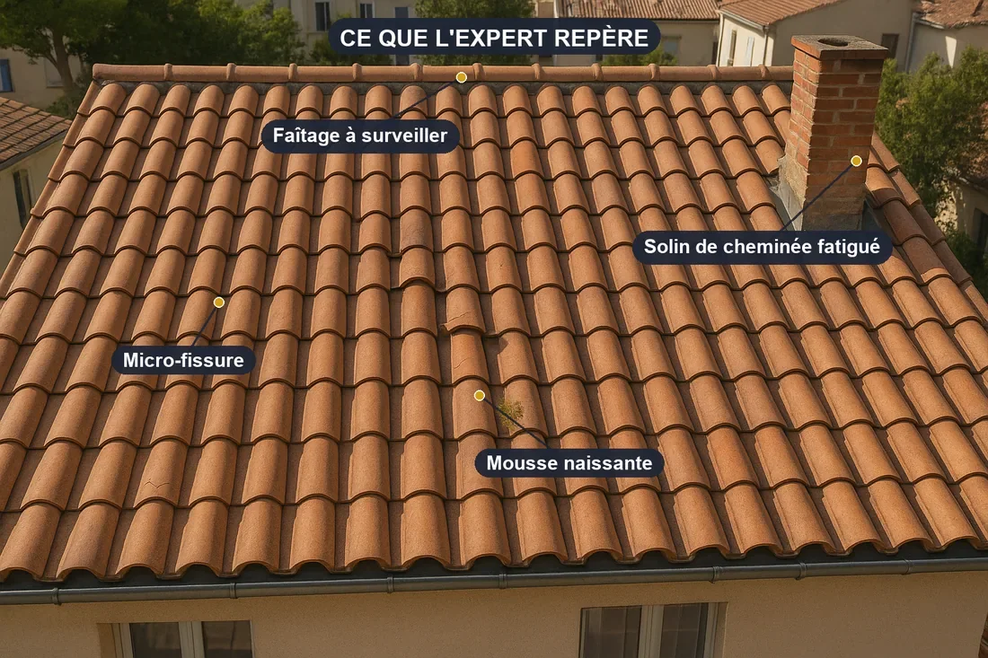 Expertise couvreur Noirmoutier-en-l'Île — photo 2
